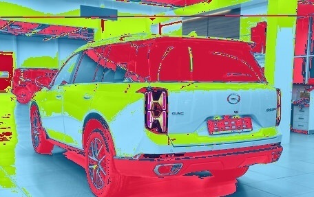 GAC GS8, 2025 год, 4 199 000 рублей, 3 фотография