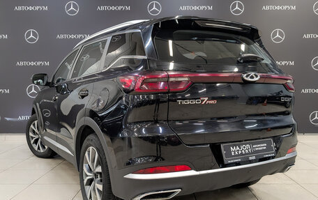 Chery Tiggo 7 Pro, 2022 год, 1 150 000 рублей, 7 фотография