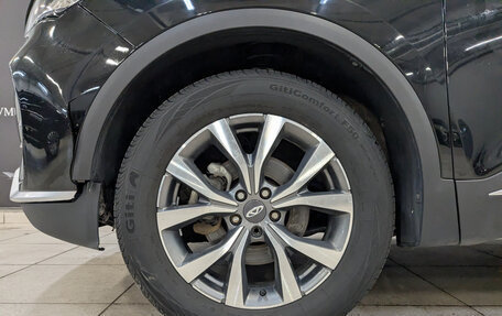 Chery Tiggo 7 Pro, 2022 год, 1 150 000 рублей, 11 фотография