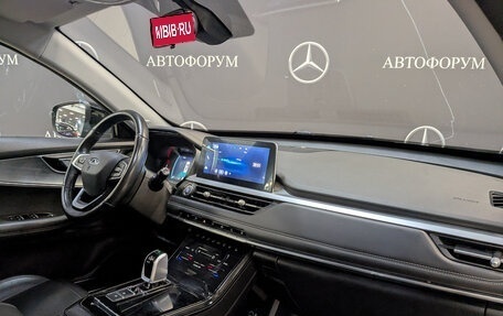 Chery Tiggo 7 Pro, 2022 год, 1 150 000 рублей, 12 фотография