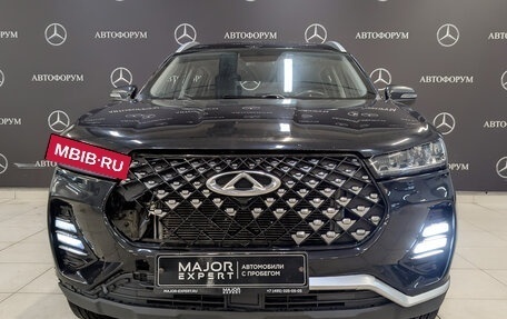 Chery Tiggo 7 Pro, 2022 год, 1 150 000 рублей, 2 фотография