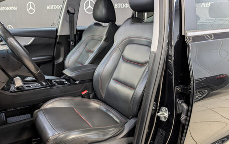 Chery Tiggo 7 Pro, 2022 год, 1 150 000 рублей, 19 фотография