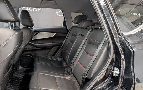 Chery Tiggo 7 Pro, 2022 год, 1 150 000 рублей, 17 фотография