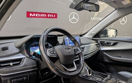 Chery Tiggo 7 Pro, 2022 год, 1 150 000 рублей, 14 фотография