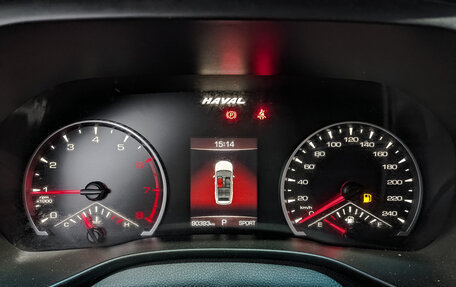 Haval Jolion, 2023 год, 1 200 000 рублей, 14 фотография