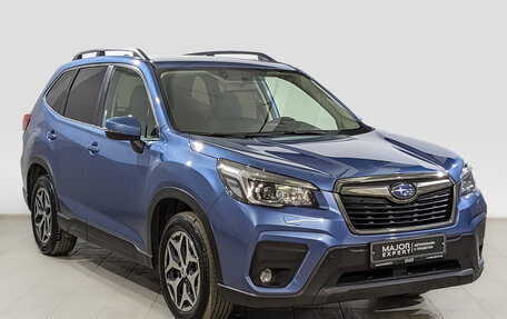 Subaru Forester, 2020 год, 2 450 000 рублей, 3 фотография