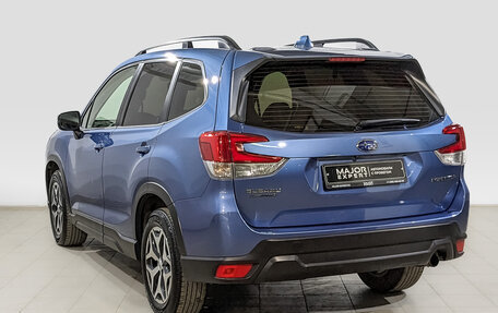 Subaru Forester, 2020 год, 2 450 000 рублей, 7 фотография