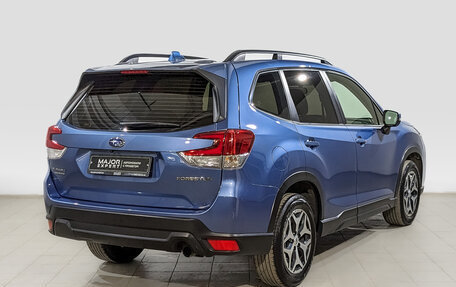 Subaru Forester, 2020 год, 2 450 000 рублей, 5 фотография