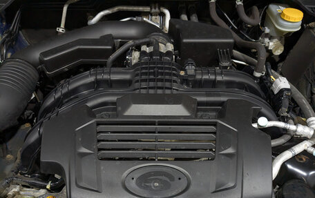 Subaru Forester, 2020 год, 2 450 000 рублей, 9 фотография