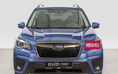 Subaru Forester, 2020 год, 2 450 000 рублей, 2 фотография