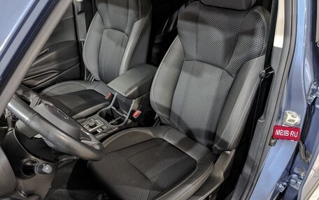 Subaru Forester, 2020 год, 2 450 000 рублей, 20 фотография