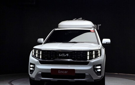 KIA Mohave I, 2022 год, 4 050 000 рублей, 3 фотография