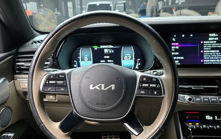 KIA Mohave I, 2022 год, 4 050 000 рублей, 14 фотография