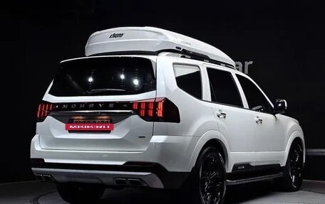 KIA Mohave I, 2022 год, 4 050 000 рублей, 2 фотография