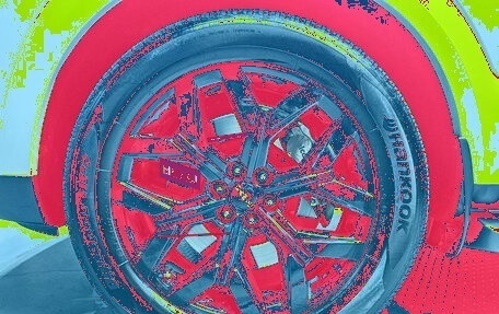 KIA Mohave I, 2022 год, 4 050 000 рублей, 5 фотография