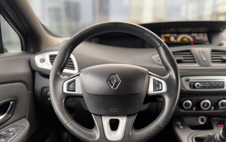 Renault Scenic III, 2012 год, 710 000 рублей, 11 фотография