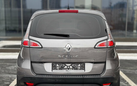 Renault Scenic III, 2012 год, 710 000 рублей, 8 фотография