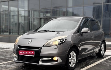 Renault Scenic III, 2012 год, 710 000 рублей, 2 фотография