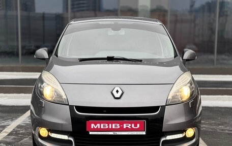Renault Scenic III, 2012 год, 710 000 рублей, 3 фотография
