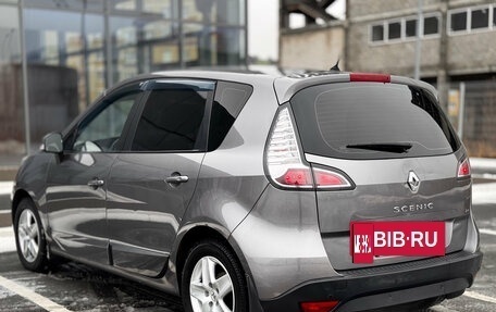 Renault Scenic III, 2012 год, 710 000 рублей, 9 фотография