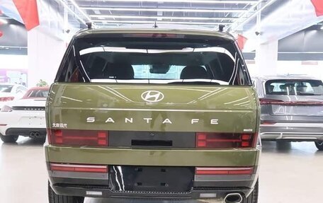 Hyundai Santa Fe IV, 2024 год, 4 720 000 рублей, 4 фотография