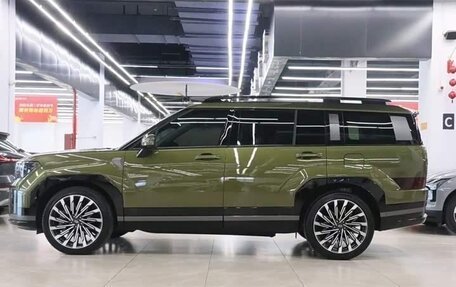 Hyundai Santa Fe IV, 2024 год, 4 720 000 рублей, 3 фотография