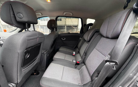 Renault Scenic III, 2012 год, 710 000 рублей, 15 фотография