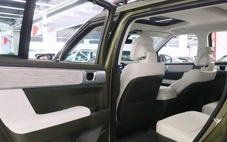 Hyundai Santa Fe IV, 2024 год, 4 720 000 рублей, 10 фотография