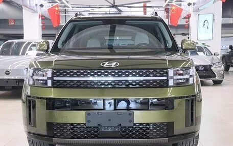 Hyundai Santa Fe IV, 2024 год, 4 720 000 рублей, 2 фотография