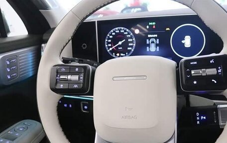 Hyundai Santa Fe IV, 2024 год, 4 720 000 рублей, 25 фотография