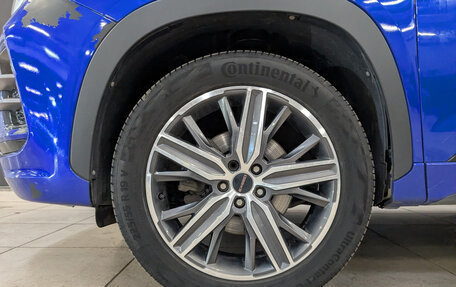 CheryExeed LX, 2022 год, 1 150 000 рублей, 11 фотография