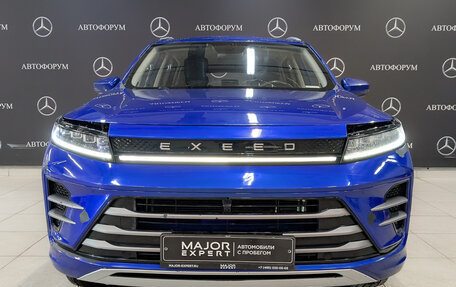 CheryExeed LX, 2022 год, 1 150 000 рублей, 2 фотография