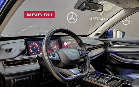 CheryExeed LX, 2022 год, 1 150 000 рублей, 14 фотография