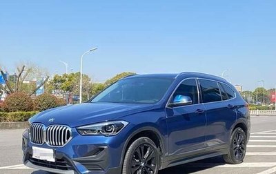 BMW X1, 2021 год, 1 710 013 рублей, 1 фотография