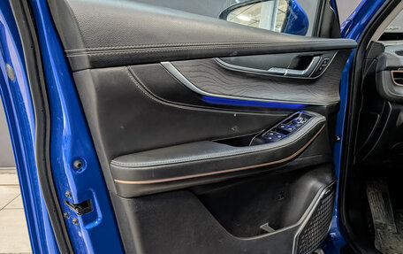 CheryExeed LX, 2022 год, 1 150 000 рублей, 18 фотография