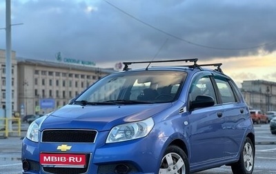 Chevrolet Aveo III, 2008 год, 355 000 рублей, 1 фотография