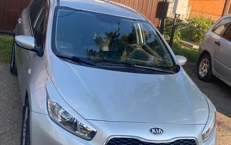 KIA cee'd III, 2012 год, 900 000 рублей, 1 фотография