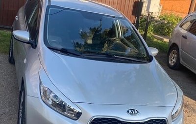 KIA cee'd III, 2012 год, 900 000 рублей, 1 фотография