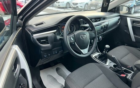 Toyota Corolla, 2013 год, 1 099 999 рублей, 10 фотография