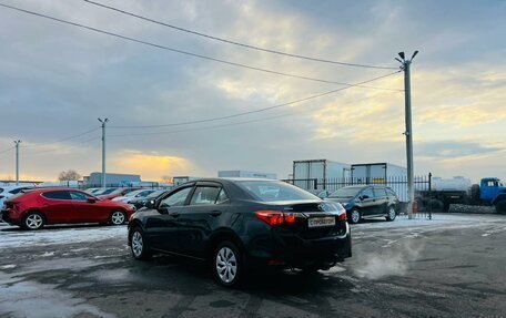 Toyota Corolla, 2013 год, 1 099 999 рублей, 4 фотография