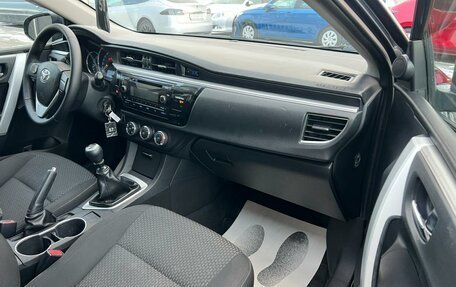 Toyota Corolla, 2013 год, 1 099 999 рублей, 12 фотография