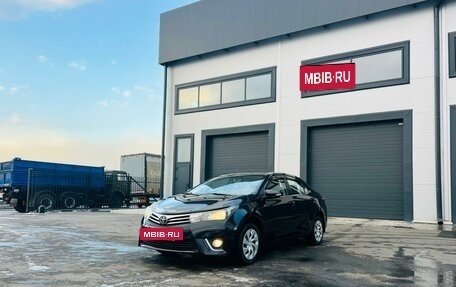 Toyota Corolla, 2013 год, 1 099 999 рублей, 2 фотография