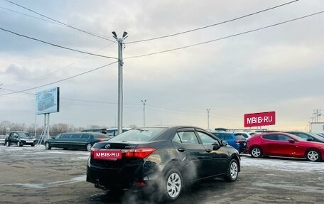 Toyota Corolla, 2013 год, 1 099 999 рублей, 6 фотография