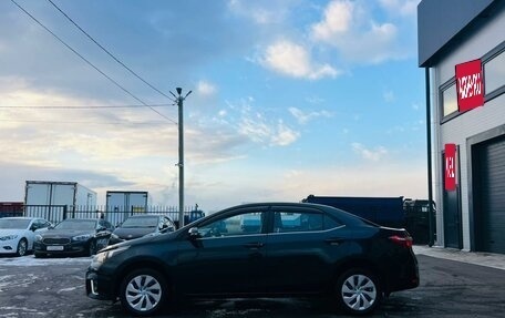 Toyota Corolla, 2013 год, 1 099 999 рублей, 3 фотография