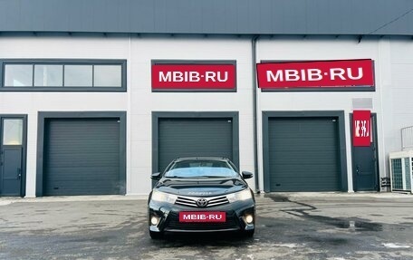 Toyota Corolla, 2013 год, 1 099 999 рублей, 9 фотография