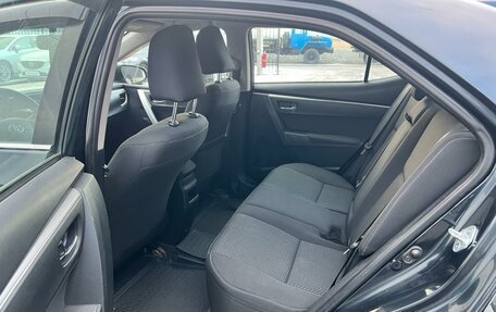 Toyota Corolla, 2013 год, 1 099 999 рублей, 17 фотография