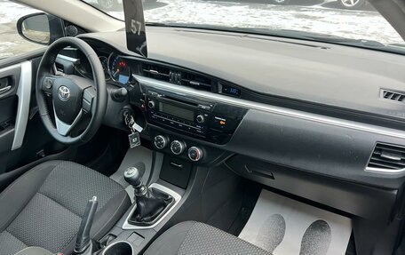 Toyota Corolla, 2013 год, 1 099 999 рублей, 13 фотография