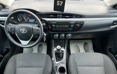 Toyota Corolla, 2013 год, 1 099 999 рублей, 16 фотография