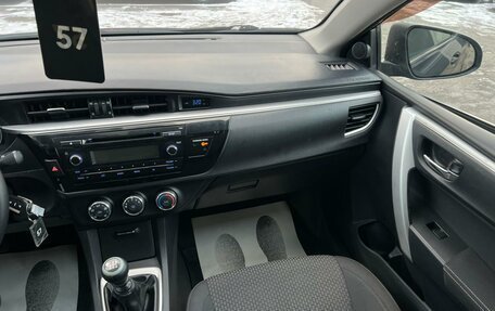 Toyota Corolla, 2013 год, 1 099 999 рублей, 15 фотография