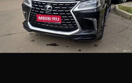 Lexus LX III, 2016 год, 6 000 000 рублей, 1 фотография